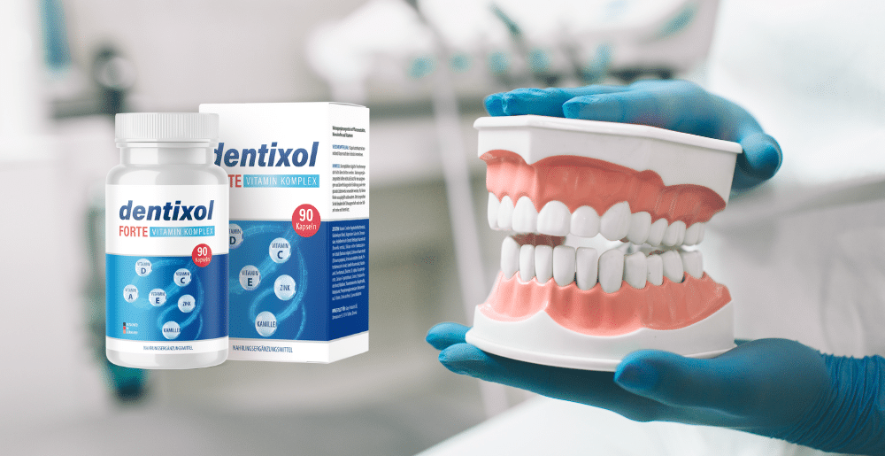 Wirkung von Dentixol